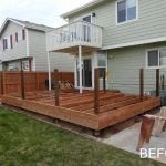 Deck 2 Before